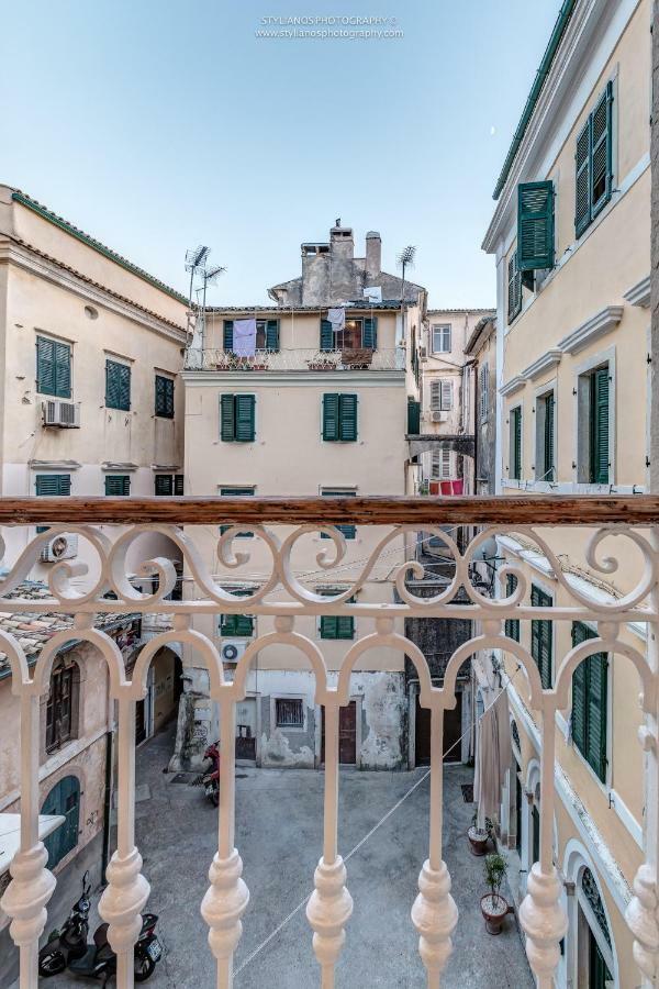 Апартаменти Celestia Corfu Corfu  Екстер'єр фото