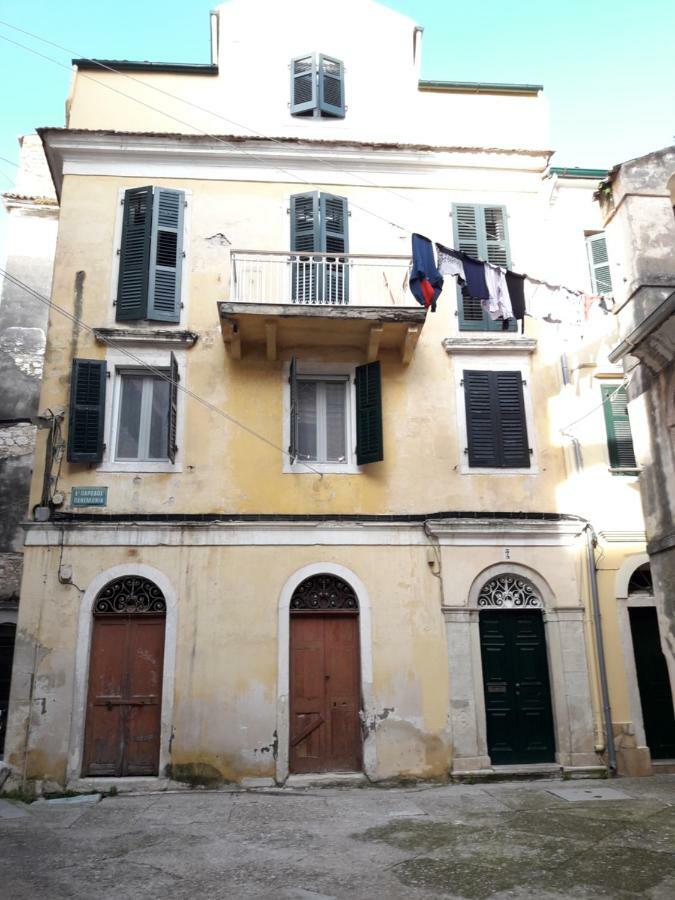 Апартаменти Celestia Corfu Corfu  Екстер'єр фото